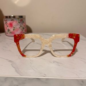 Non prescription fashion glasses